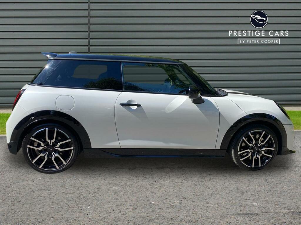 Mini Hatch 2.0S Sport Steptronic Euro 6 Ss #4