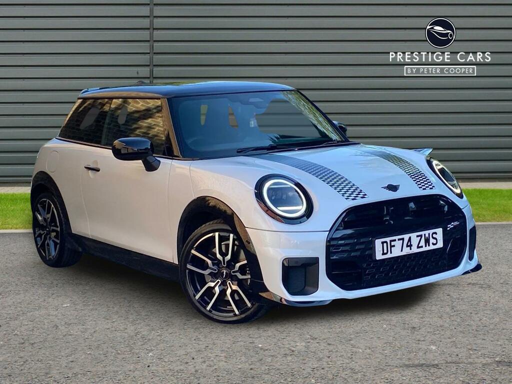 Mini Hatch 2.0S Sport Steptronic Euro 6 Ss
