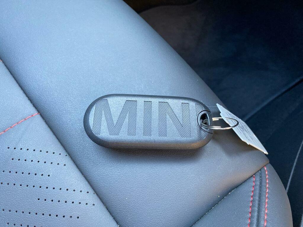 Mini Hatch F56 Mini 3-Door Hatch Cooper Sport Lci II Silver #29