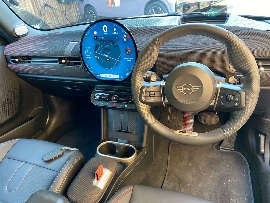 Mini Hatch F56 Mini 3-Door Hatch Cooper Sport Lci II Silver #10