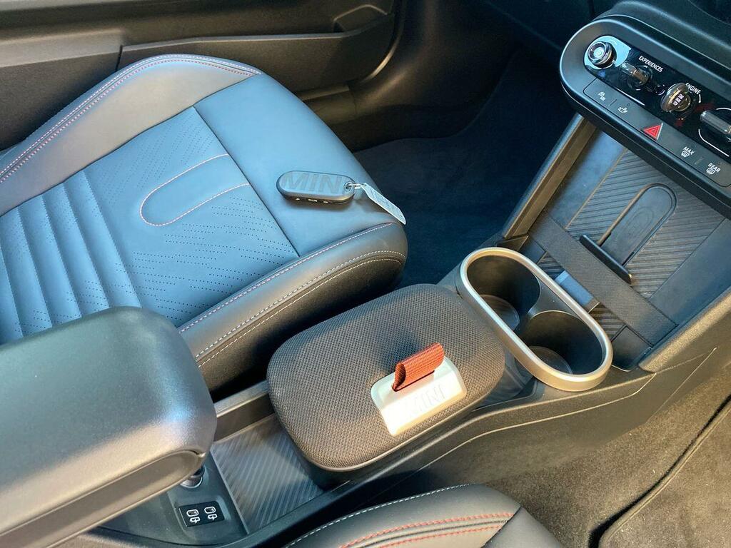Mini Hatch F56 Mini 3-Door Hatch Cooper Sport Lci II Silver #17