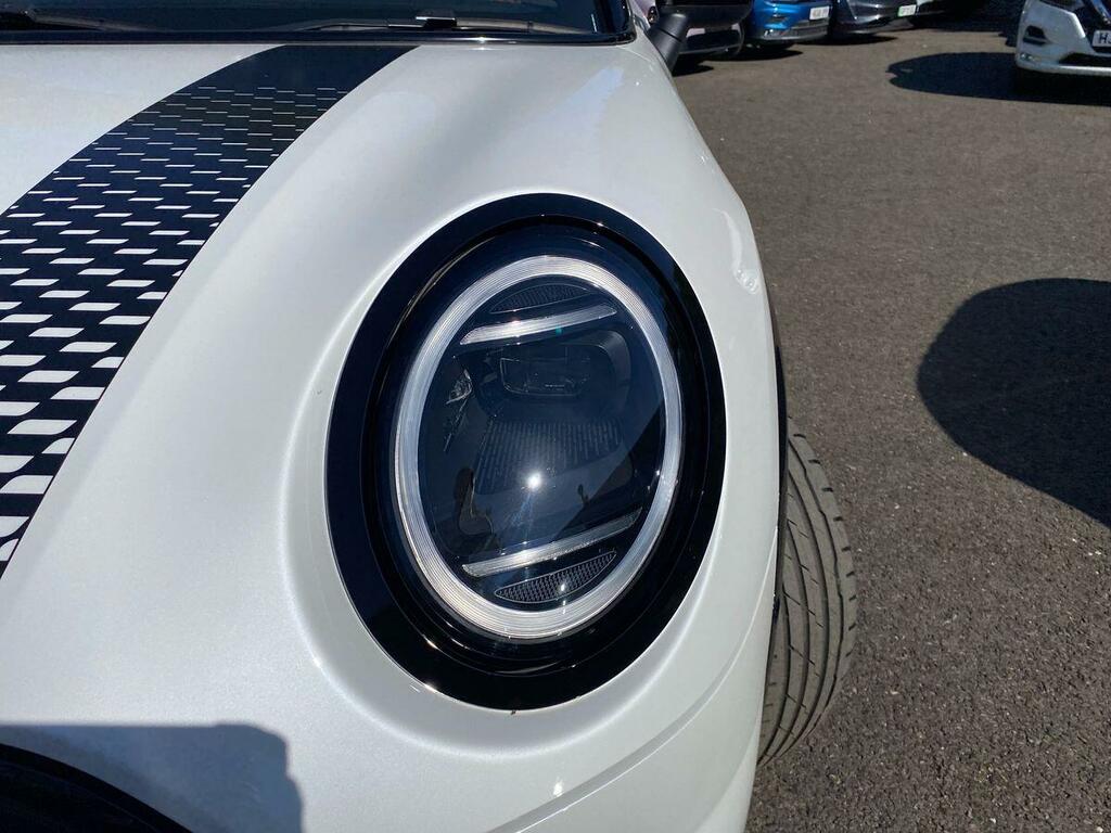 Mini Hatch F56 Mini 3-Door Hatch Cooper Sport Lci II Silver #18