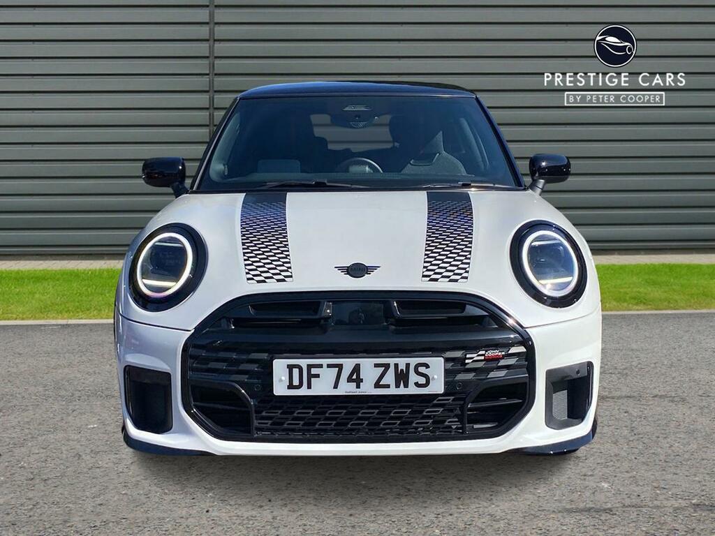 Mini Hatch F56 Mini 3-Door Hatch Cooper Sport Lci II Silver #7