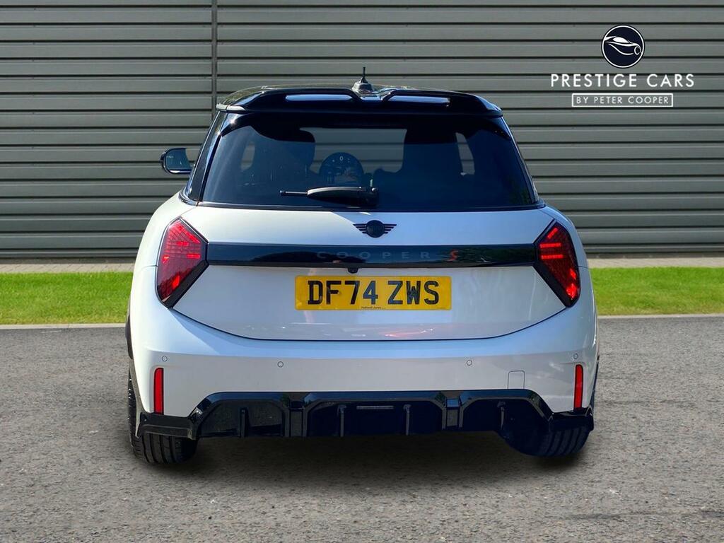 Mini Hatch F56 Mini 3-Door Hatch Cooper Sport Lci II Silver #9