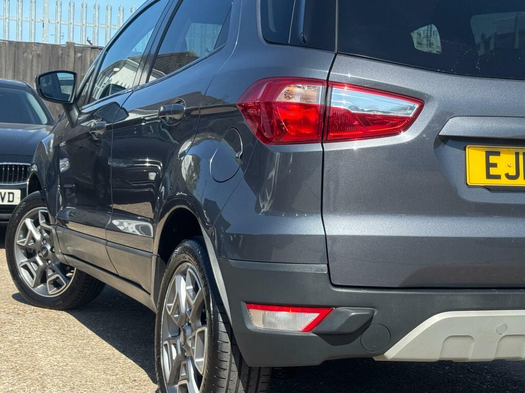Ford Ecosport 1.5 Tdci 95 Titanium White #11