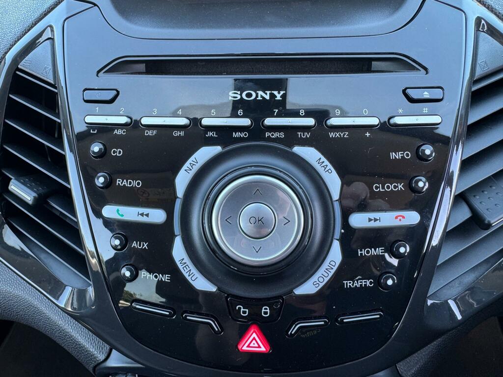 Ford Ecosport 1.5 Tdci 95 Titanium White #29