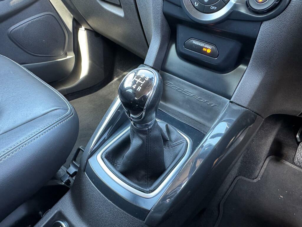 Ford Ecosport 1.5 Tdci 95 Titanium White #15