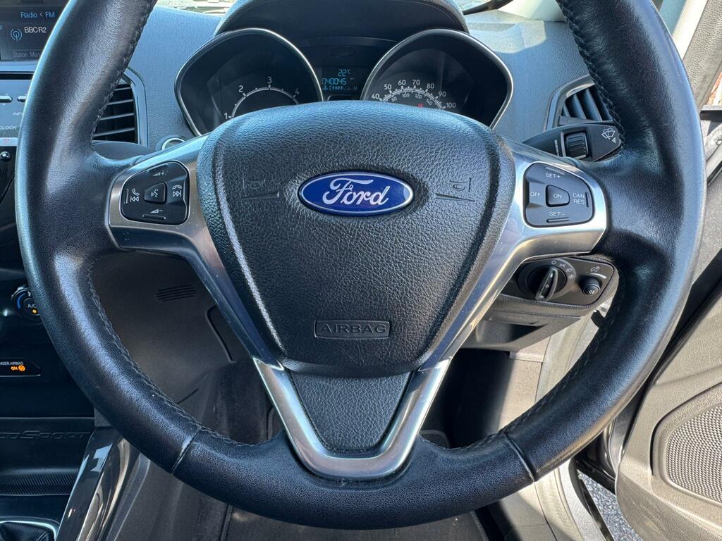 Ford Ecosport 1.5 Tdci 95 Titanium White #30