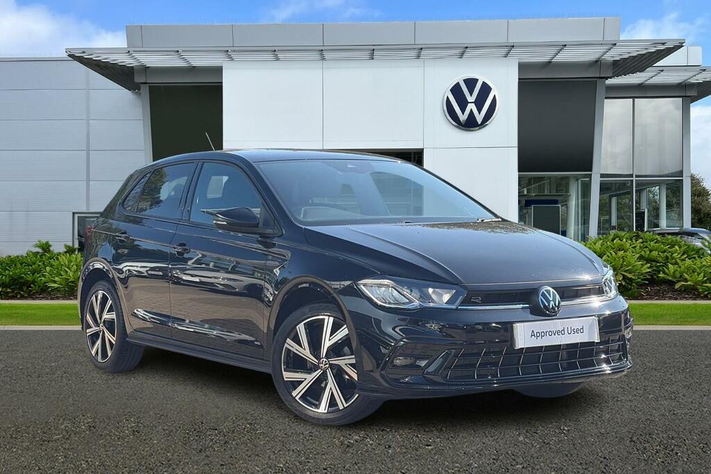 Volkswagen Polo 1.0 Tsi R-line 17 Bergamo Alloys
