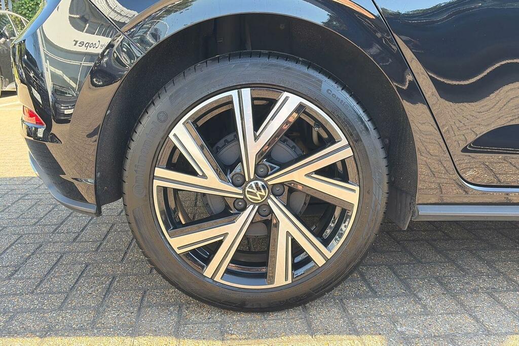 Volkswagen Polo 1.0 Tsi R-line 17 Bergamo Alloys HT74KHB #5