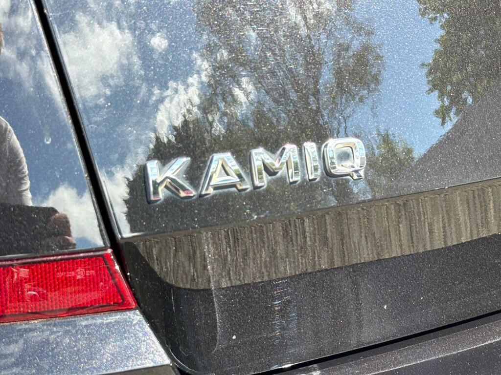 Skoda Kamiq 1.0 Tsi 110 Se Hatchback Black #41