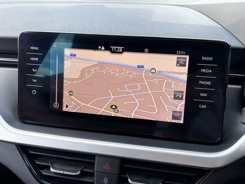 Skoda Kamiq 1.0 Tsi 110 Se Hatchback Black #31