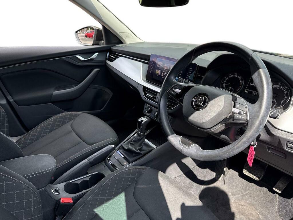 Skoda Kamiq 1.5 Tsi Act Se Drive Dsg Euro 6 Ss #6