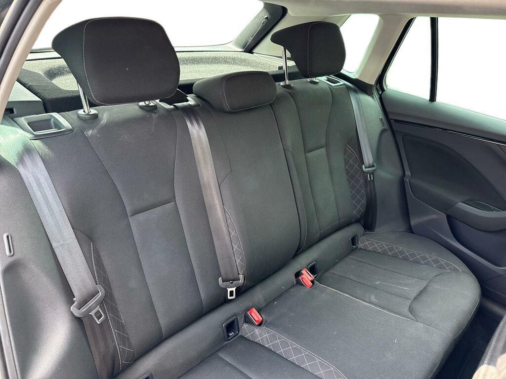 Skoda Kamiq 1.0 Tsi 110 Se Hatchback Black #8
