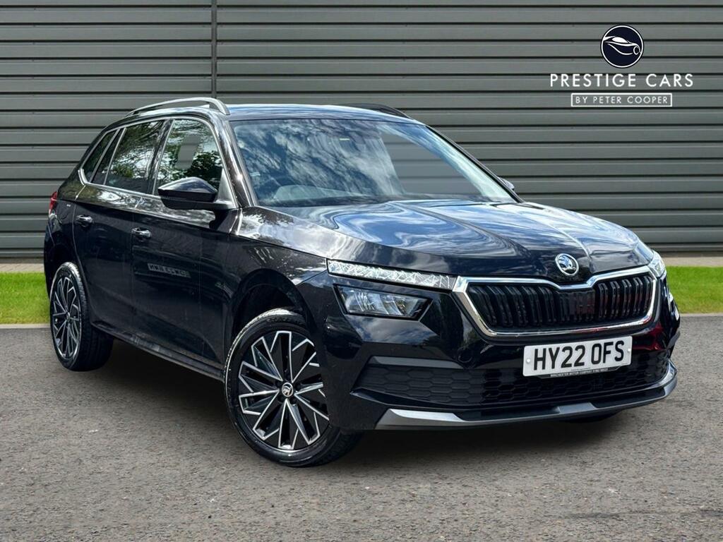Skoda Kamiq 1.5 Tsi Act Se Drive Dsg Euro 6 Ss
