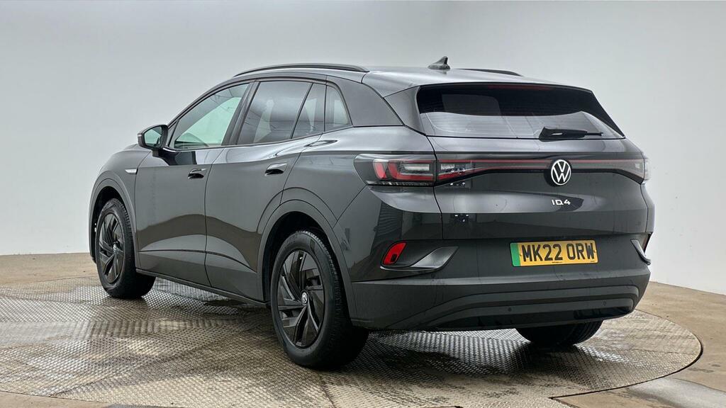 Volkswagen ID.4 109Kw Life Pure 52Kwh Grey #3