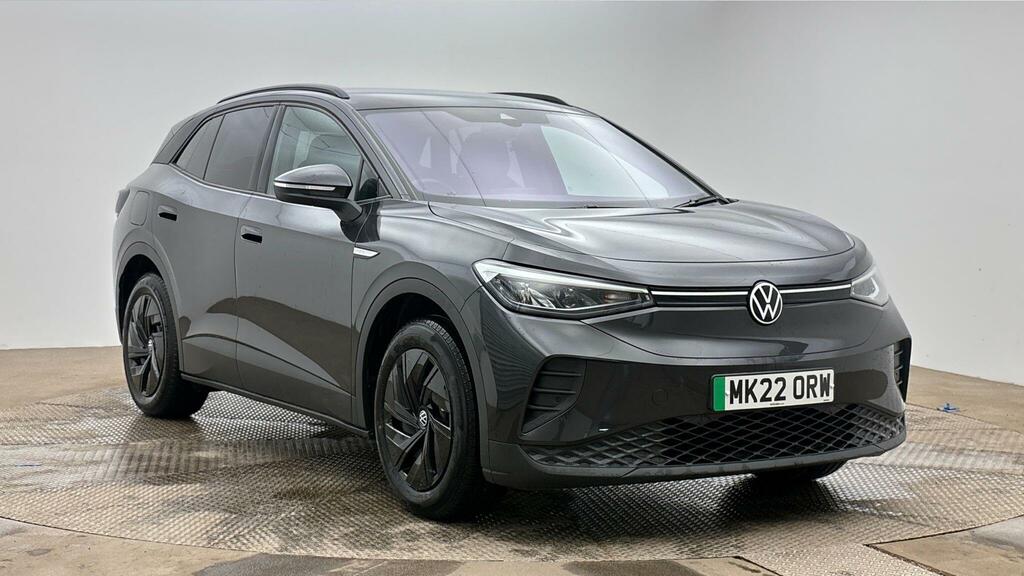 Volkswagen ID.4 109Kw Life Pure 52Kwh Grey