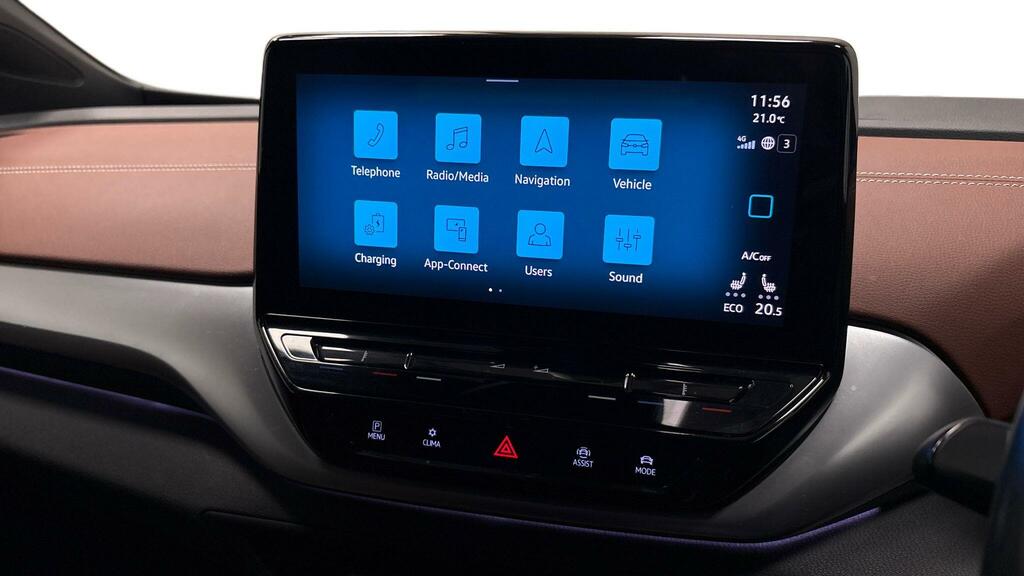 Volkswagen ID.4 Family Blue #8