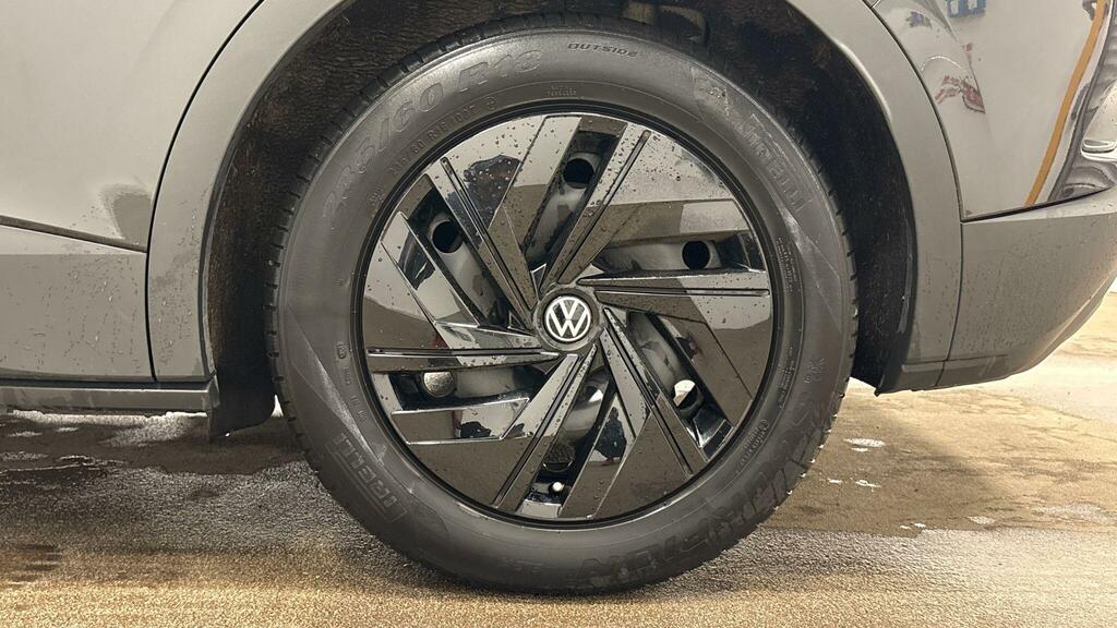Volkswagen ID.4 109Kw Life Pure 52Kwh Grey #5