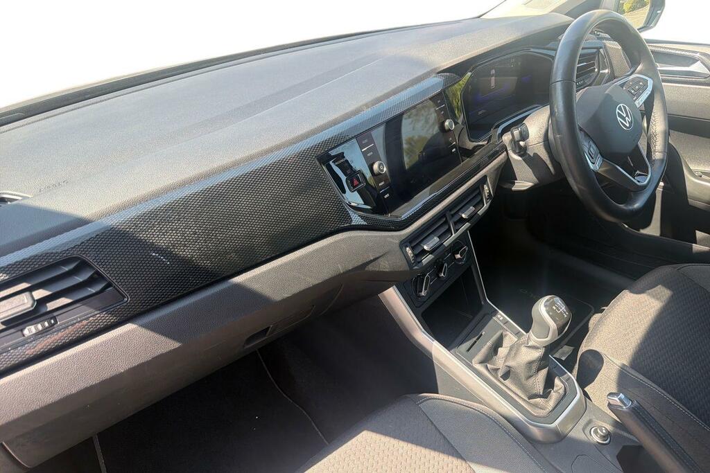 Volkswagen Polo 1.0 Tsi Life Grey #2