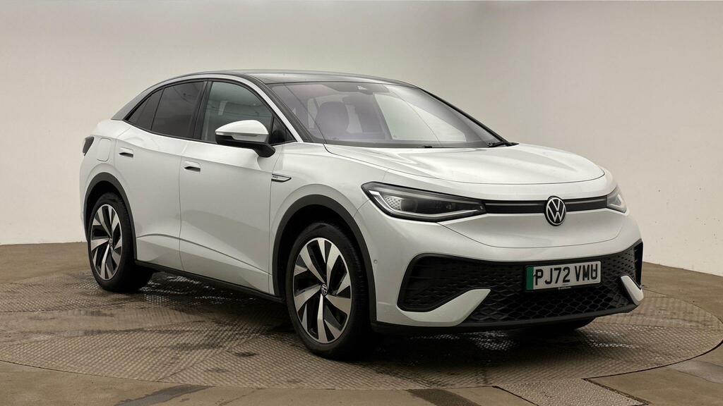 Volkswagen ID.5 150Kw Style Pro Performance 77Kwh White