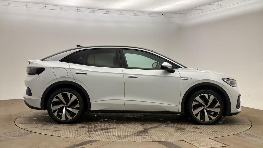 Volkswagen ID.5 150Kw Style Pro Performance 77Kwh White #4