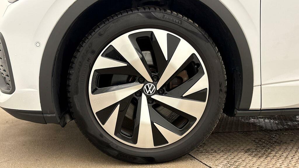 Volkswagen ID.5 150Kw Style Pro Performance 77Kwh White #5