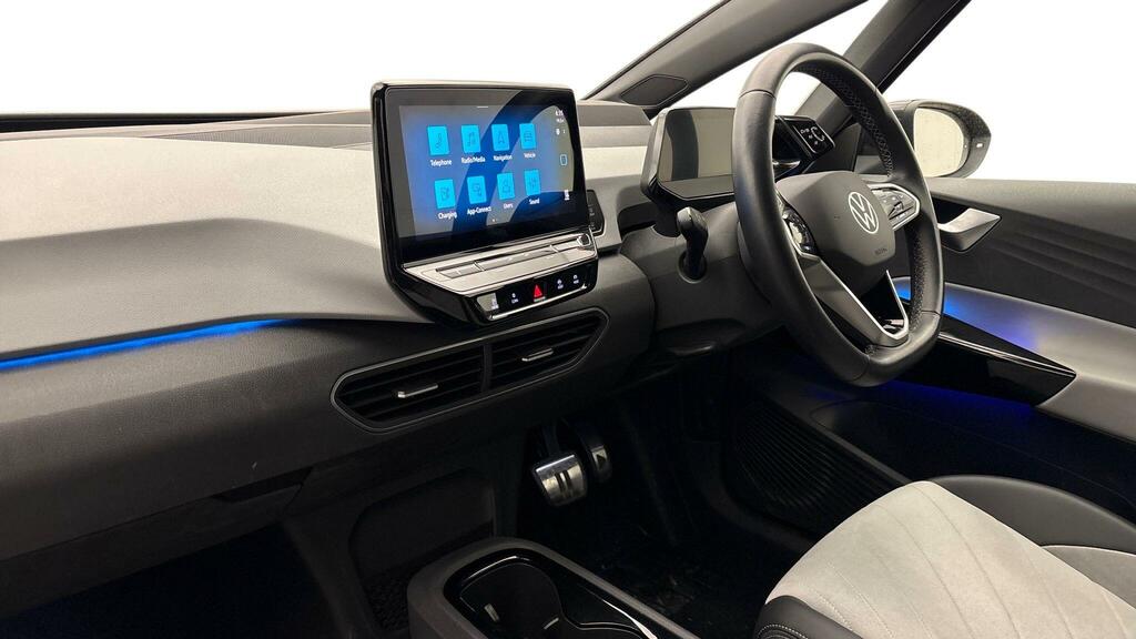 Volkswagen ID.3 150Kw Family Pro Performance 58Kwh Grey #2