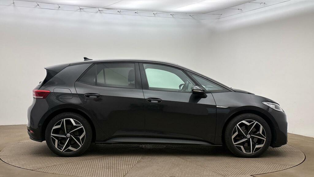 Volkswagen ID.3 150Kw Family Pro Performance 58Kwh Grey #4