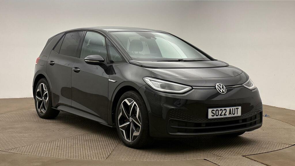 Volkswagen ID.3 150Kw Family Pro Performance 58Kwh Grey