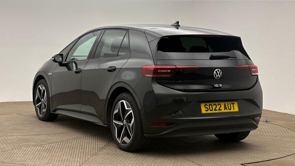 Volkswagen ID.3 150Kw Family Pro Performance 58Kwh Grey #3