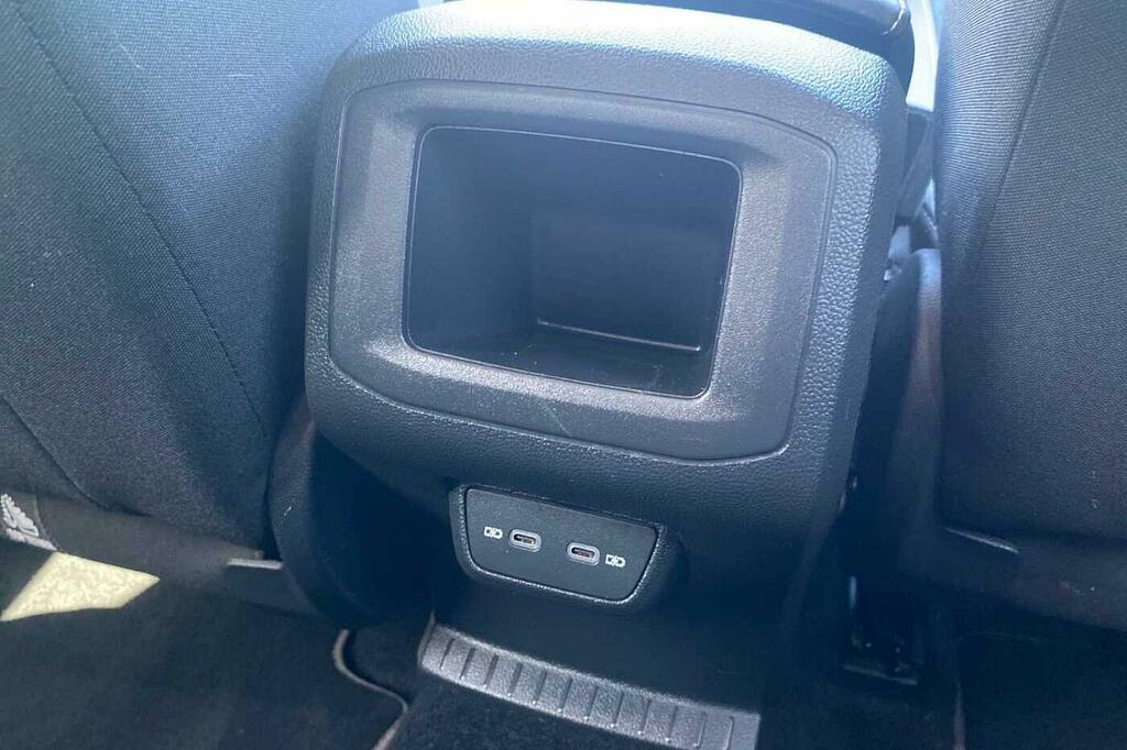 Volkswagen T-Cross Suv White #25