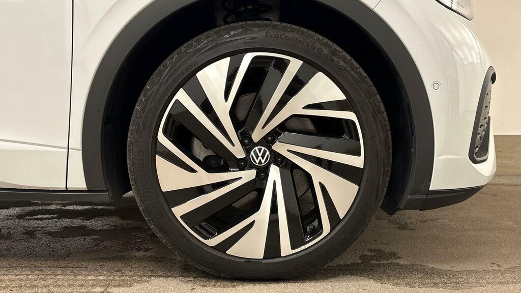 Volkswagen ID.5 150Kw Max Pro Performance 77Kwh White #5