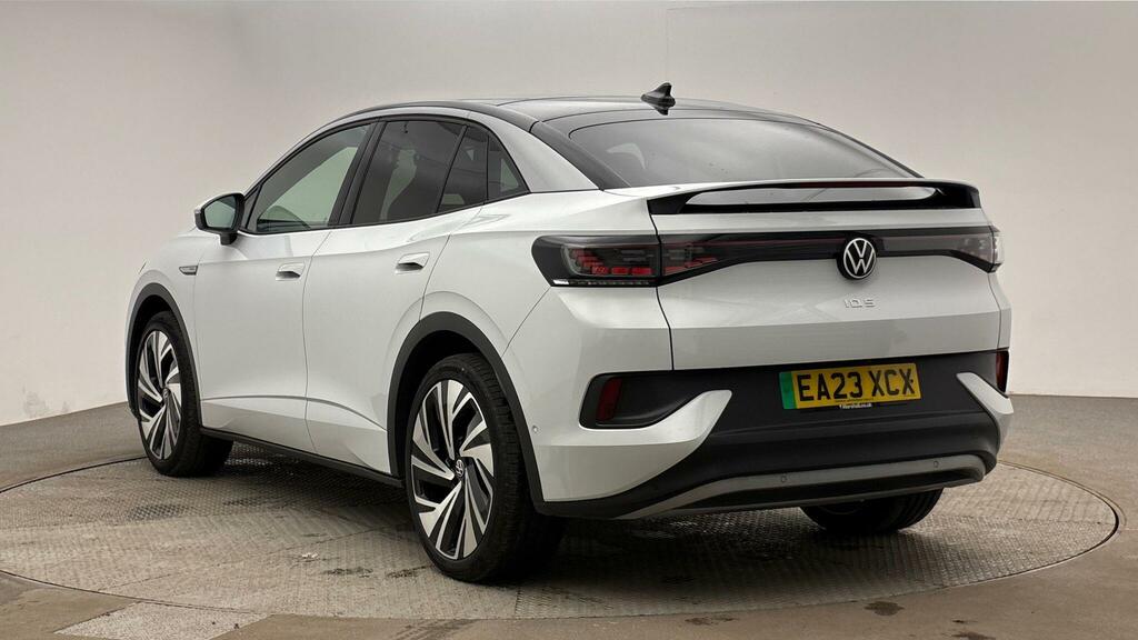 Volkswagen ID.5 150Kw Max Pro Performance 77Kwh White #3
