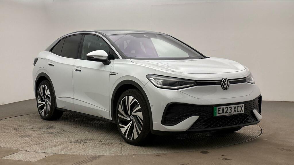 Volkswagen ID.5 150Kw Max Pro Performance 77Kwh White
