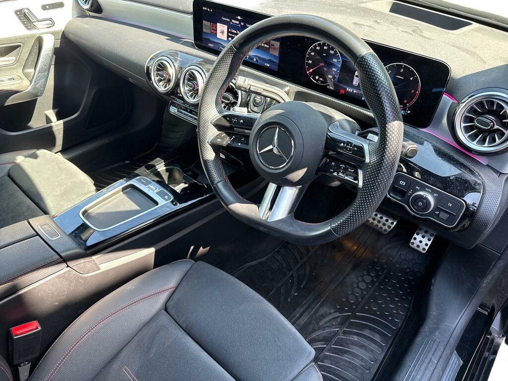 Mercedes-Benz A Class 2.0 A200d Amg Line Premium Plus 8G-dct Euro 6 S #6