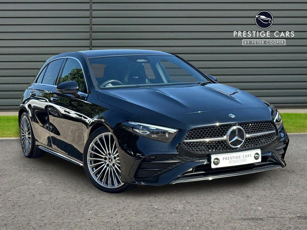 Mercedes-Benz A Class 2.0 A200d Amg Line Premium Plus 8G-dct Euro 6 S