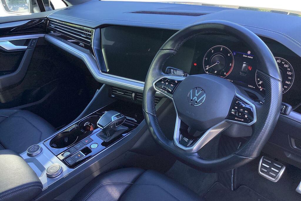 Volkswagen Touareg 3.0 V6 Tdi 4Motion Black Edition Tip Grey #6