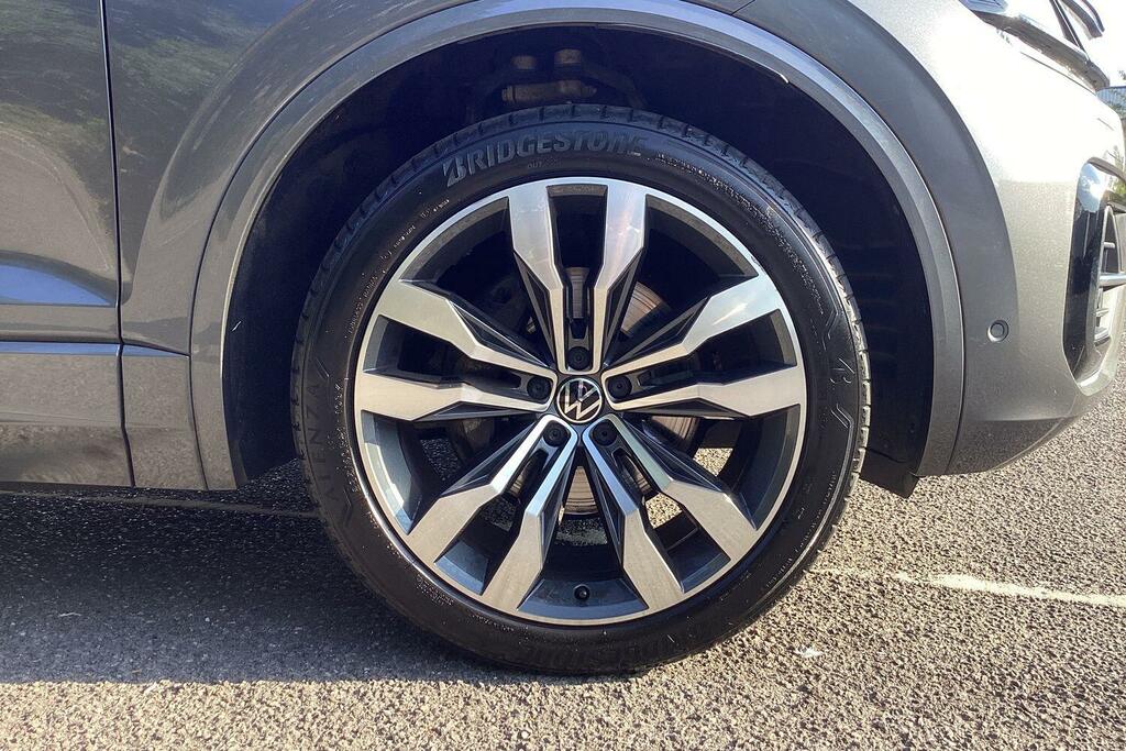 Volkswagen Touareg 3.0 V6 Tdi 4Motion Black Edition Tip Grey #5