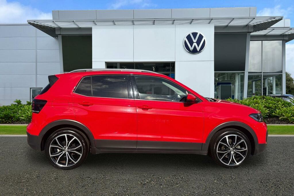 Volkswagen T-Cross 1.0 Tsi 115 Sel 18 Koln Alloys F LC69FBZ #4