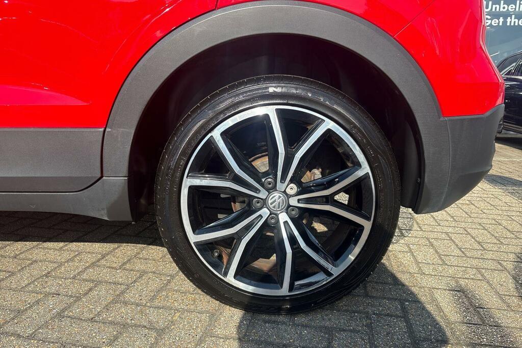 Volkswagen T-Cross 1.0 Tsi 115 Sel 18 Koln Alloys F LC69FBZ #5