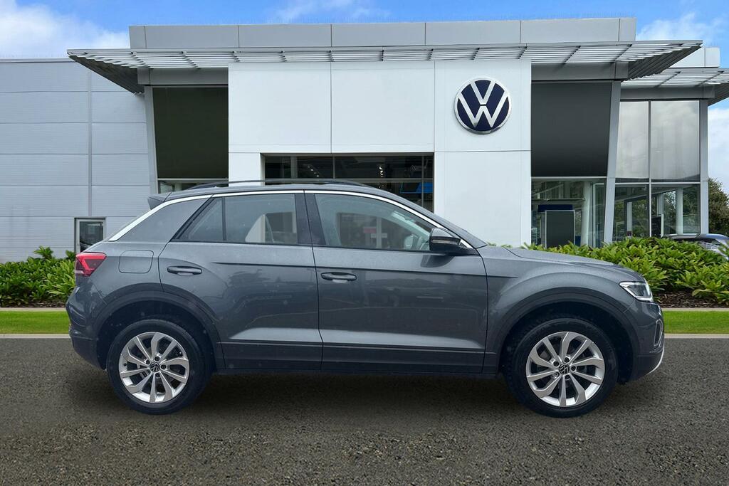 Volkswagen T-Roc 1.5 Tsi Life Dsg 17 Johannesburg #4