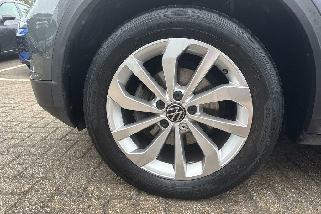 Volkswagen T-Roc 1.5 Tsi Life Dsg 17 Johannesburg #5