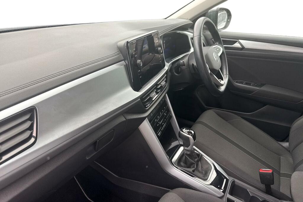 Volkswagen T-Roc 1.5 Tsi Life Dsg 17 Johannesburg #2