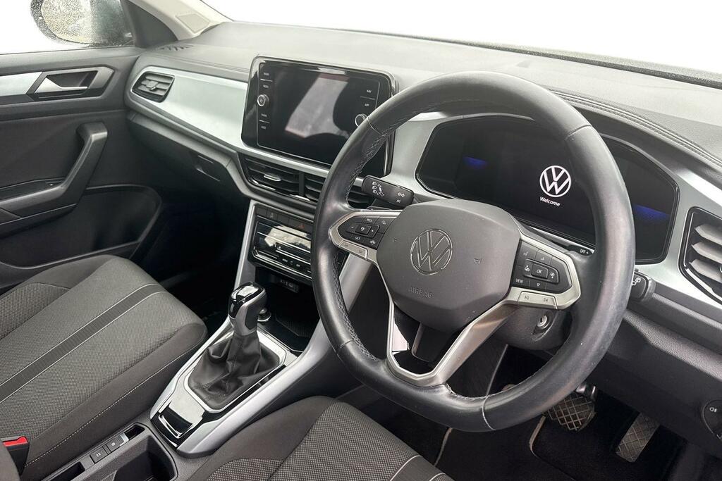 Volkswagen T-Roc 1.5 Tsi Life Dsg 17 Johannesburg #6