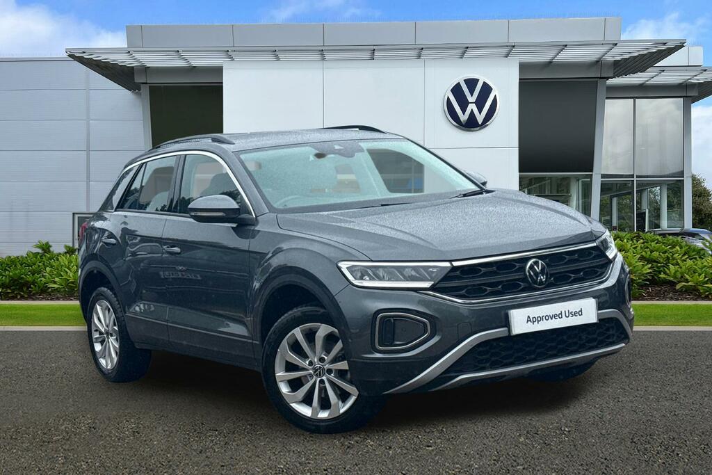 Volkswagen T-Roc 1.5 Tsi Life Dsg 17 Johannesburg