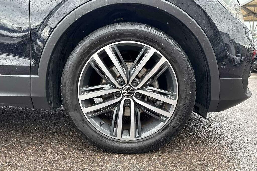 Volkswagen Tiguan 1.5 Tsi 150 Elegance Dsg  #5