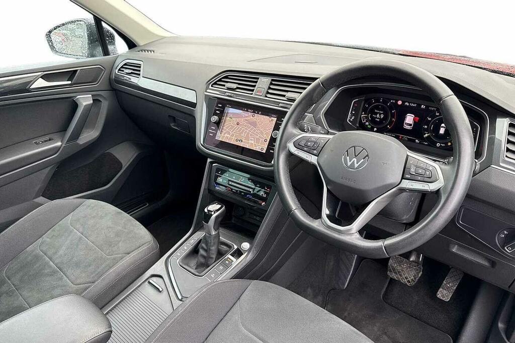 Volkswagen Tiguan 1.5 Tsi 150 Elegance Dsg  #6