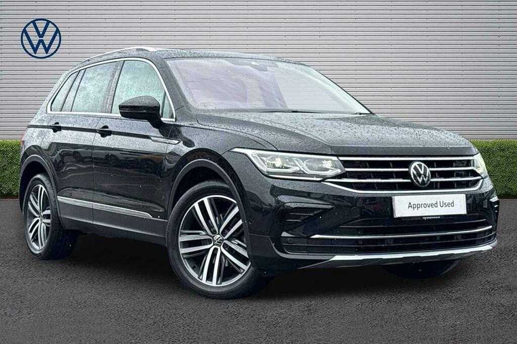Volkswagen Tiguan 1.5 Tsi 150 Elegance Dsg 
