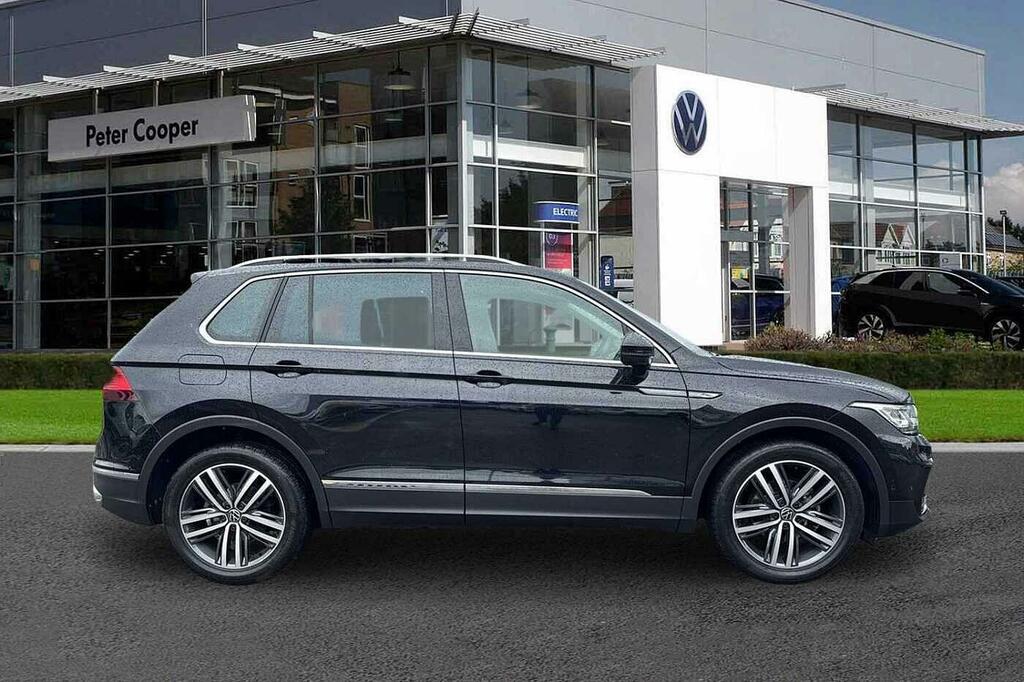 Volkswagen Tiguan 1.5 Tsi 150 Elegance Dsg  #4